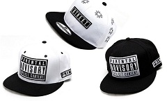 Cơ sở may mũ nón snapback