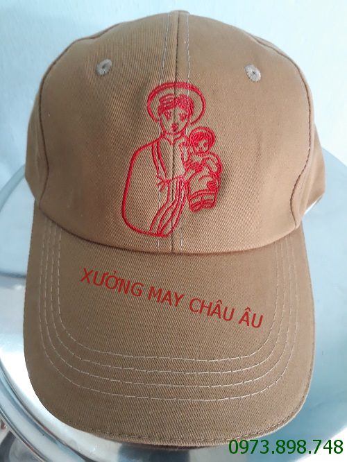 May nón giá rẻ theo yêu cầu khách hàng