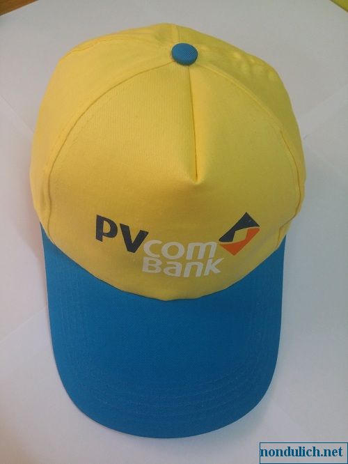 Nón lưỡi trai đồng phục PVcombank