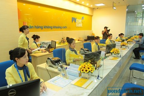 Văn phòng giao dịch PVcombank