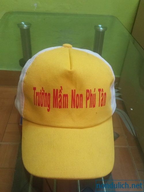 Cơ sở may nón trẻ em uy tín